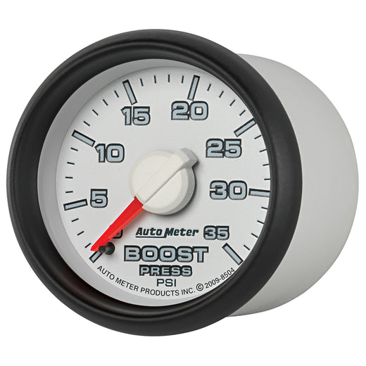 AutoMeter 8504 2-1/16" BOOST, 0-35 PSI, GEN 3 DODGE FACTORY MATCH
