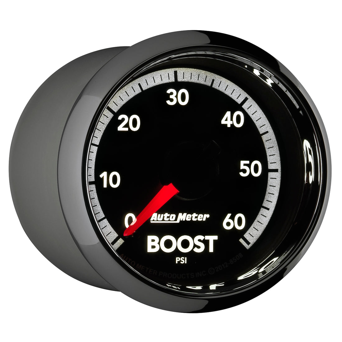 AutoMeter 8508 Boost Gauge