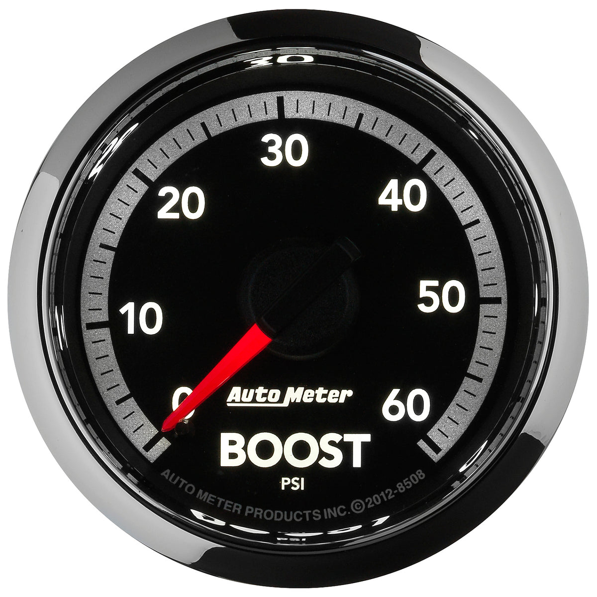 AutoMeter 8508 Boost Gauge
