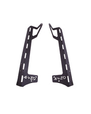 ANZO USA Electrical Lighting and Body ANZO USA 851033 Light Bar Mounting Kit