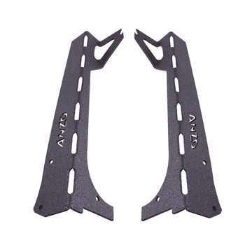 ANZO USA Electrical Lighting and Body ANZO USA 851034 Light Bar Mounting Kit