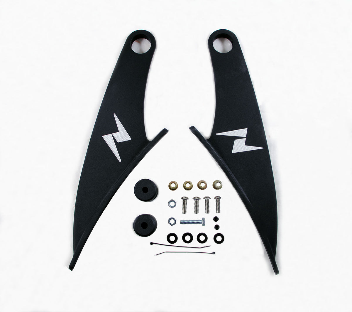 ANZO USA 851035 - Light Bar Mounting Kit