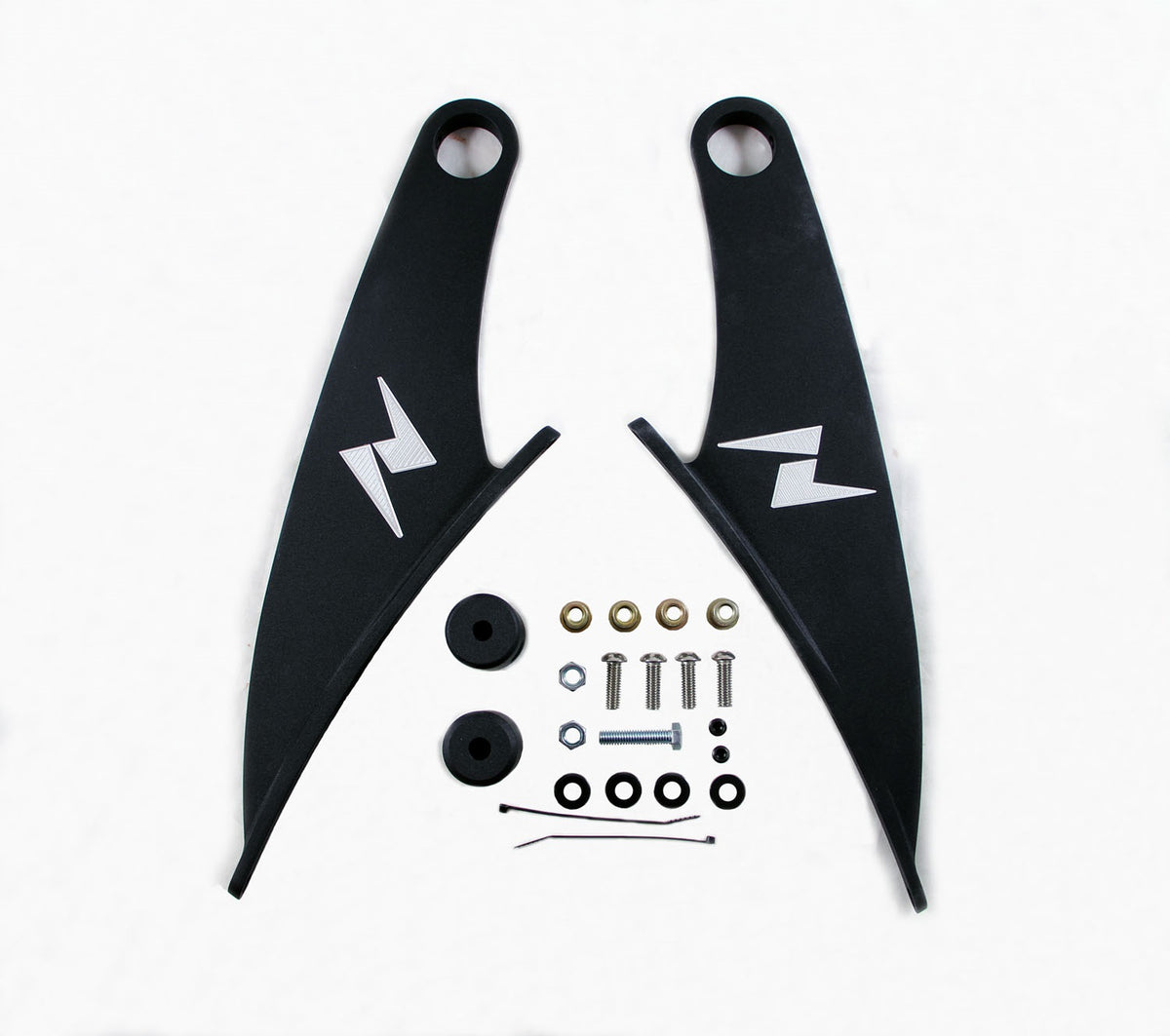 ANZO USA 851035 - Light Bar Mounting Kit