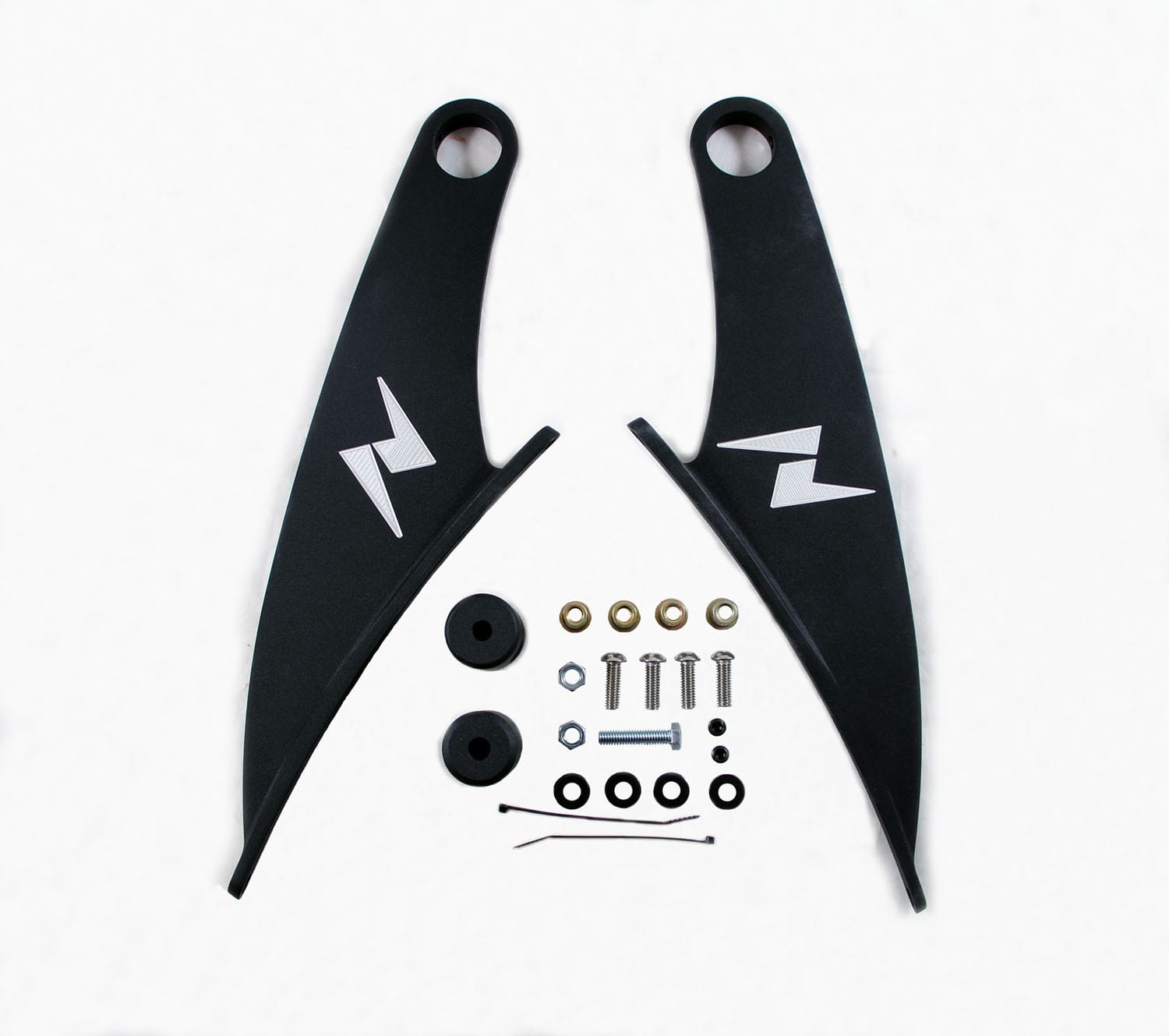 ANZO USA Electrical Lighting and Body ANZO USA 851035 Light Bar Mounting Kit