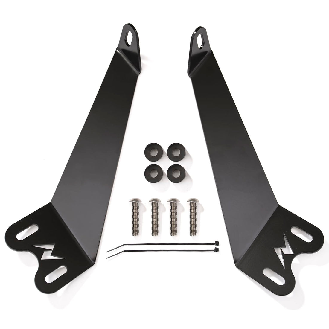 ANZO USA Electrical Lighting and Body ANZO USA 851049 Light Bar Mounting Kit