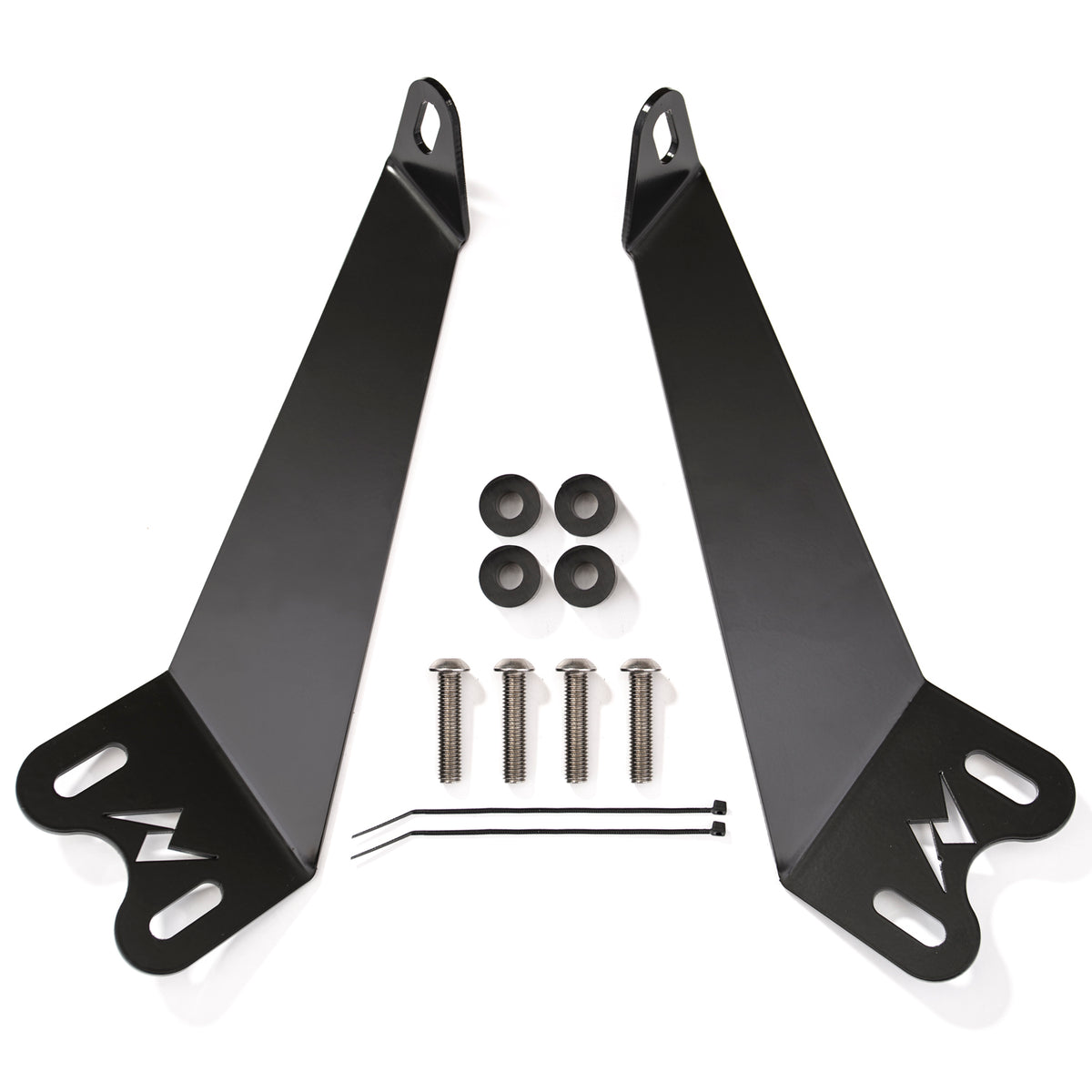 ANZO USA 851049 - Light Bar Mounting Kit