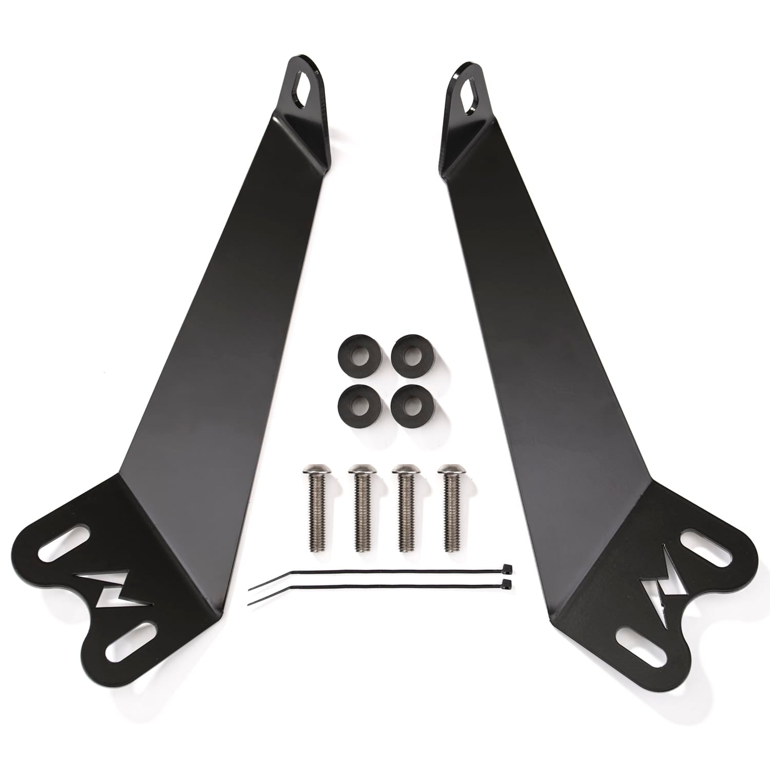 ANZO USA Electrical Lighting and Body ANZO USA 851049 Light Bar Mounting Kit