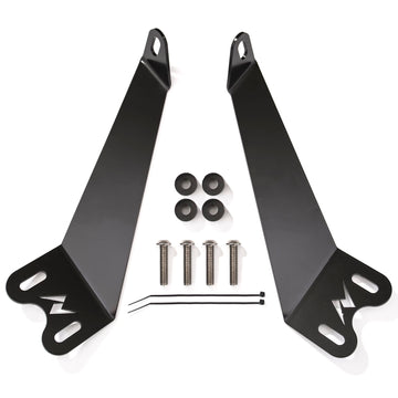 ANZO USA Electrical Lighting and Body ANZO USA 851049 Light Bar Mounting Kit