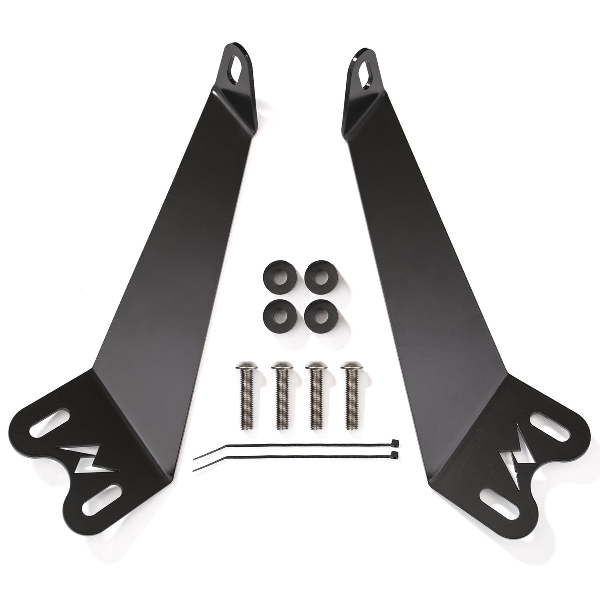 ANZO USA 851049 - Light Bar Mounting Kit
