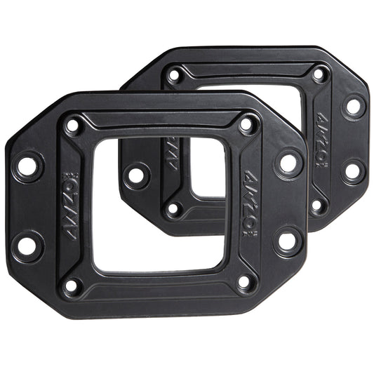 ANZO USA - Rugged Vision Off Road LED Mount Brackets - 851066