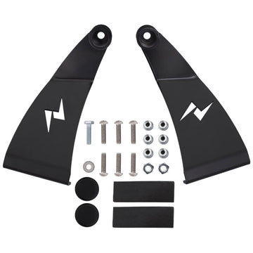 ANZO USA Body ANZO USA 851070 Light Bar Mounting Kit