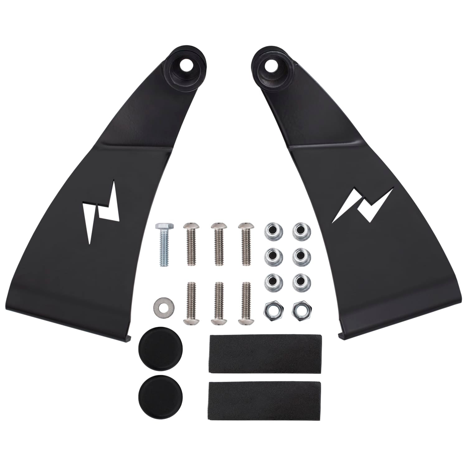 ANZO USA Body ANZO USA 851070 Light Bar Mounting Kit