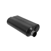 Flowmaster 852556 - Super 50 Series Chambered Muffler Super 50 Stainless Steel 2.50 Offset In 2.50 Center Out Mild Sound Flowmaster 2