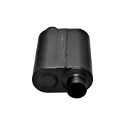 Flowmaster 853048 - Super 40 Series Chambered Muffler Super 40 Stainless Steel 3.00 Offset In 3.00 Offset Out Aggressive Sound Flowmaster 4