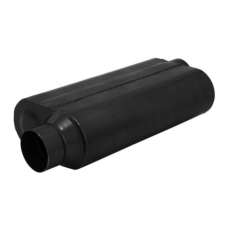 Flowmaster 853558 - 50 Series Hd Chambered Muffler 50 H.D. Stainless Steel 3.5 Inch Offset In/3.50 Inch Offset Out Moderate Sound Flowmaster 4