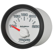 AutoMeter 8549 - GAUGE, TRANS. TEMP, 2 1/16", 100-250?F, ELECTRIC, RAM GEN 3 FACTORY MATCH