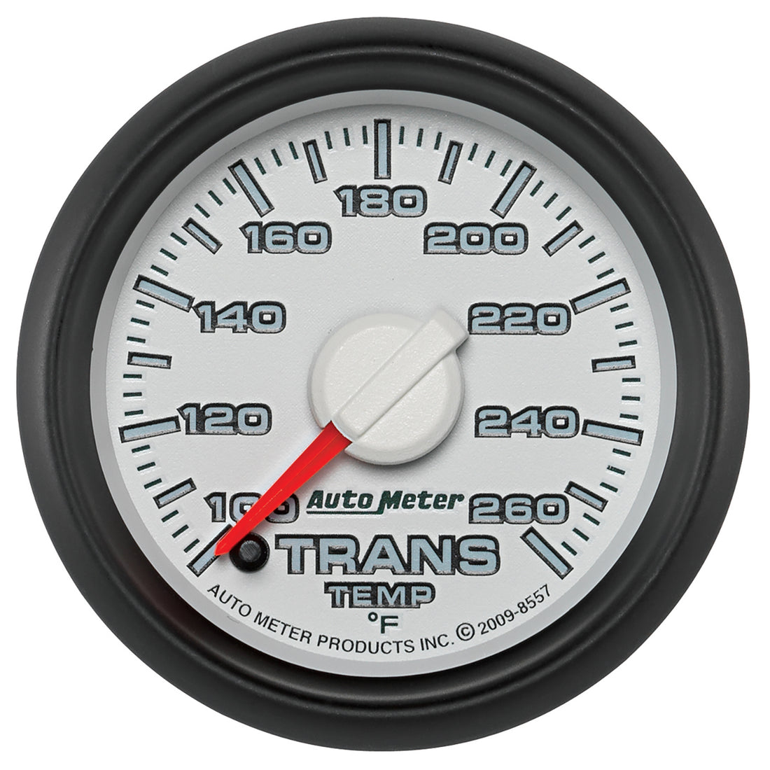AutoMeter 8557 - GAUGE, TRANS TEMP, 2 1/16", 100-260?F, STEPPER MOTOR, RAM GEN 3 FACT. MATCH