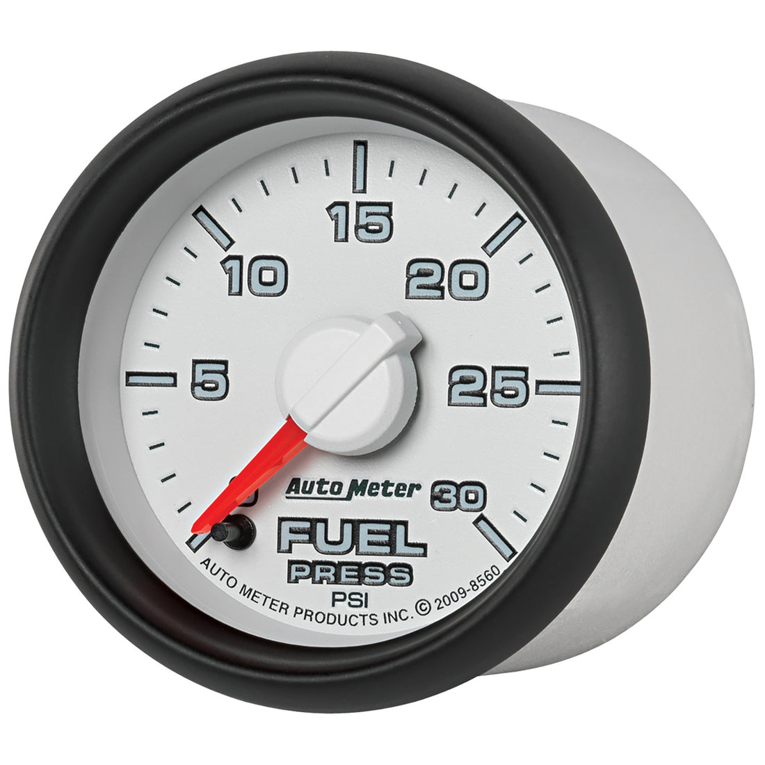 AutoMeter 8560 Fuel Pressure Gauge