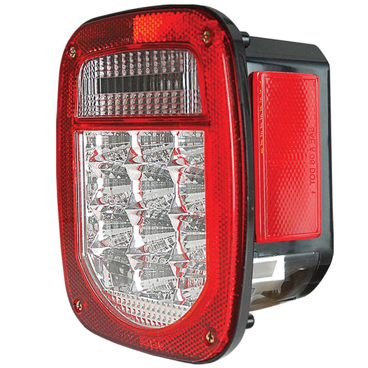 ANZO USA - Tail Light Assembly - 861037