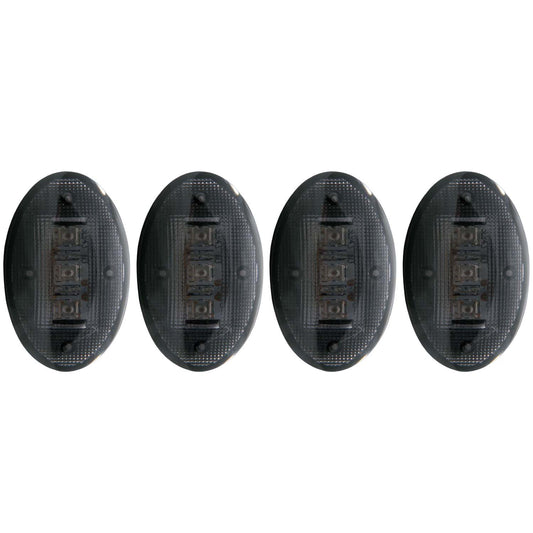 ANZO USA - LED Dually Fender Lights - 861078