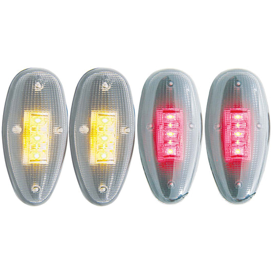 ANZO USA - LED Dually Fender Lights - 861081