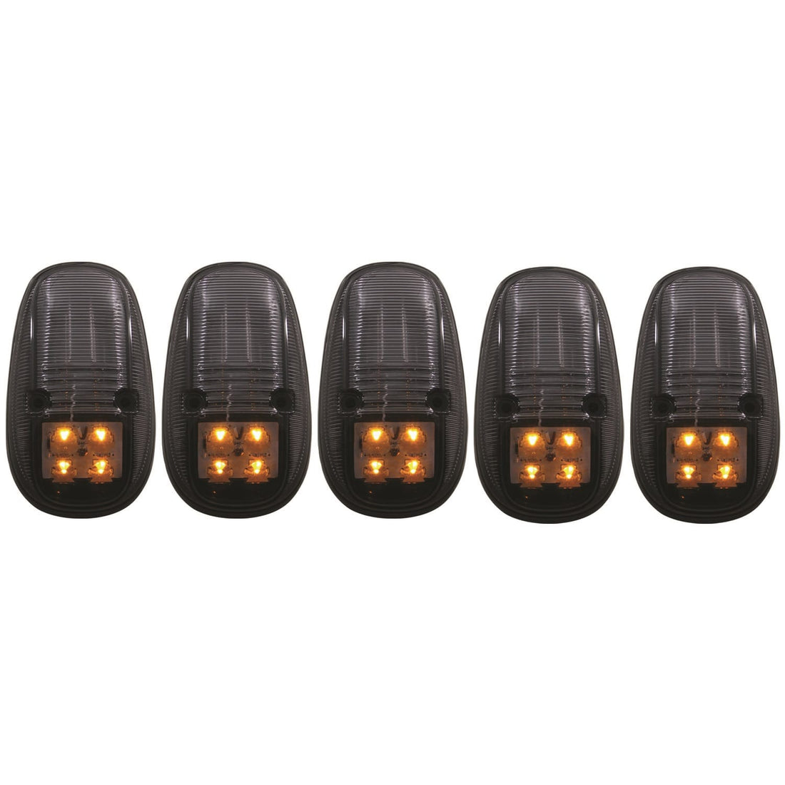 ANZO USA Electrical Lighting and Body ANZO USA 861098 Roof Marker Light