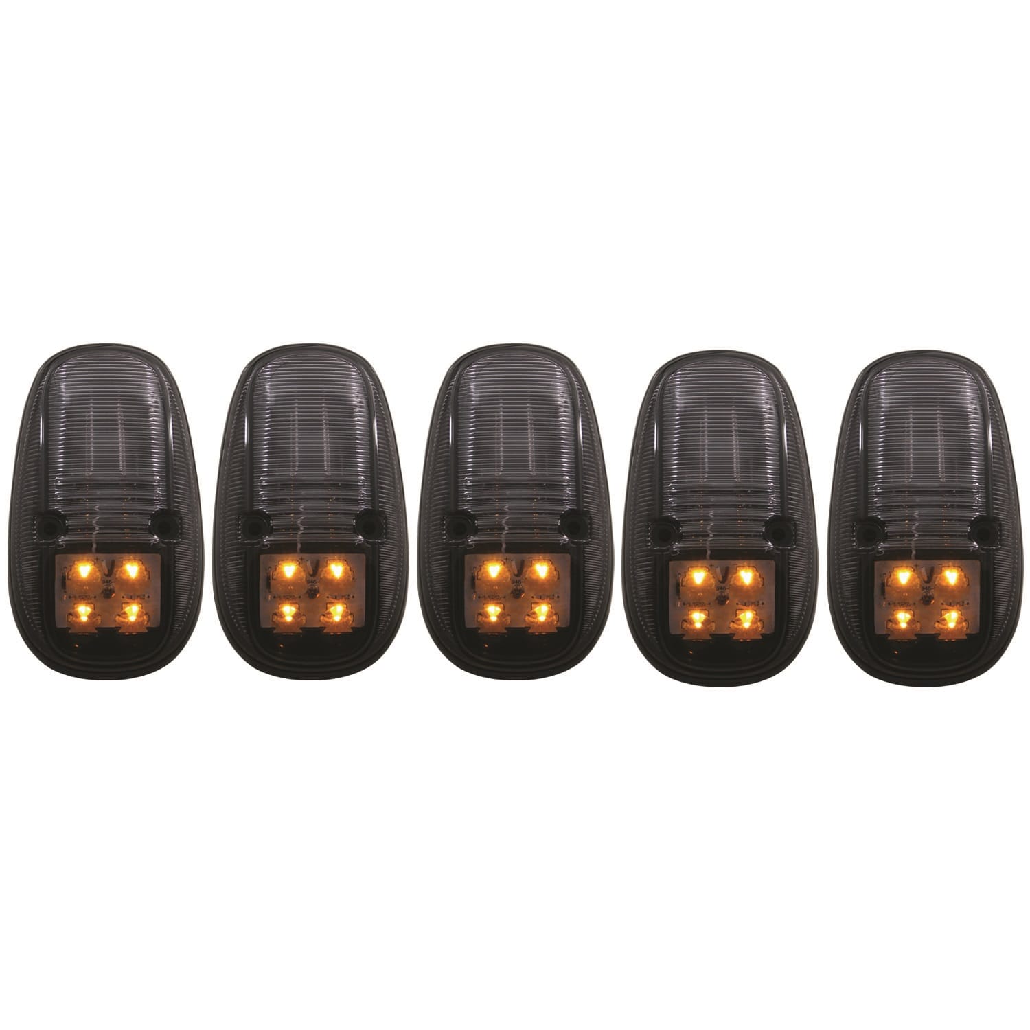 ANZO USA Electrical Lighting and Body ANZO USA 861098 Roof Marker Light