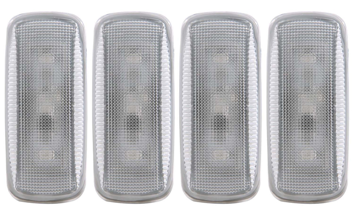 ANZO USA 861106 - Side Marker Light Assembly