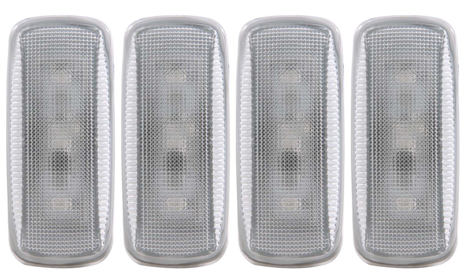 ANZO USA 861106 - Side Marker Light Assembly