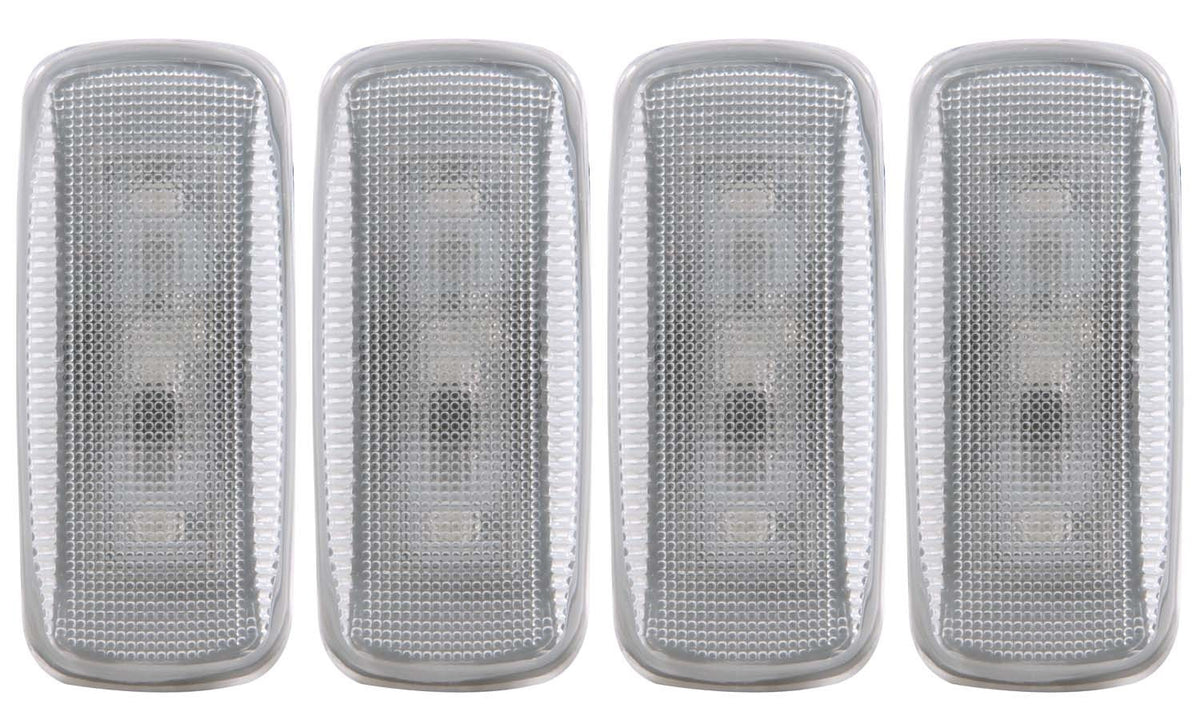 ANZO USA 861106 - Side Marker Light Assembly
