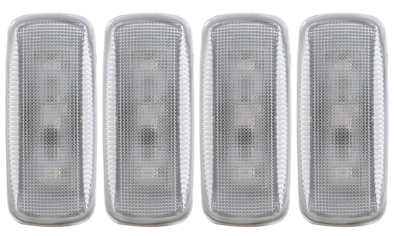ANZO USA 861106 - Side Marker Light Assembly