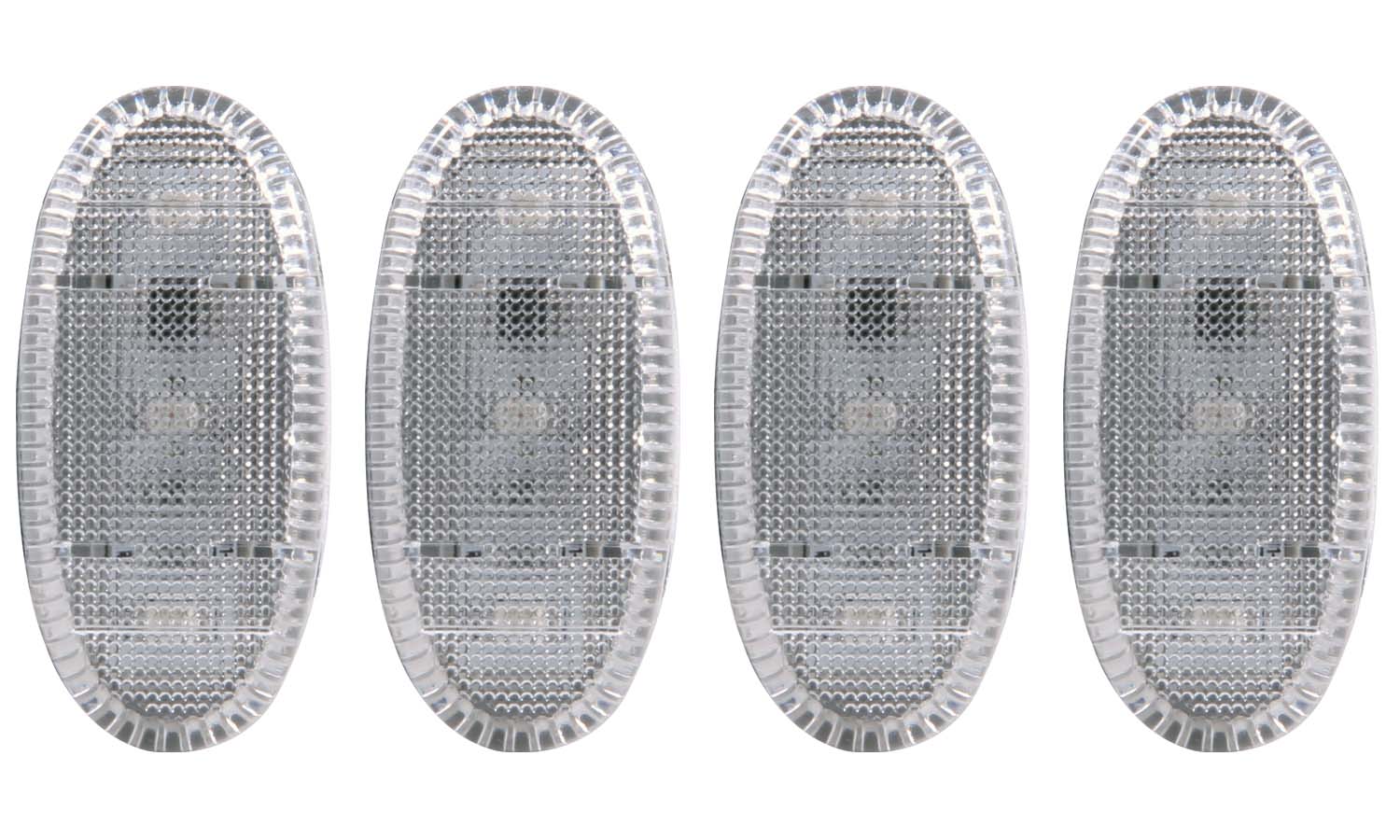 ANZO USA 861108 - Side Marker Light Assembly