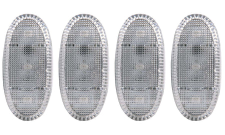 ANZO USA 861108 - Side Marker Light Assembly