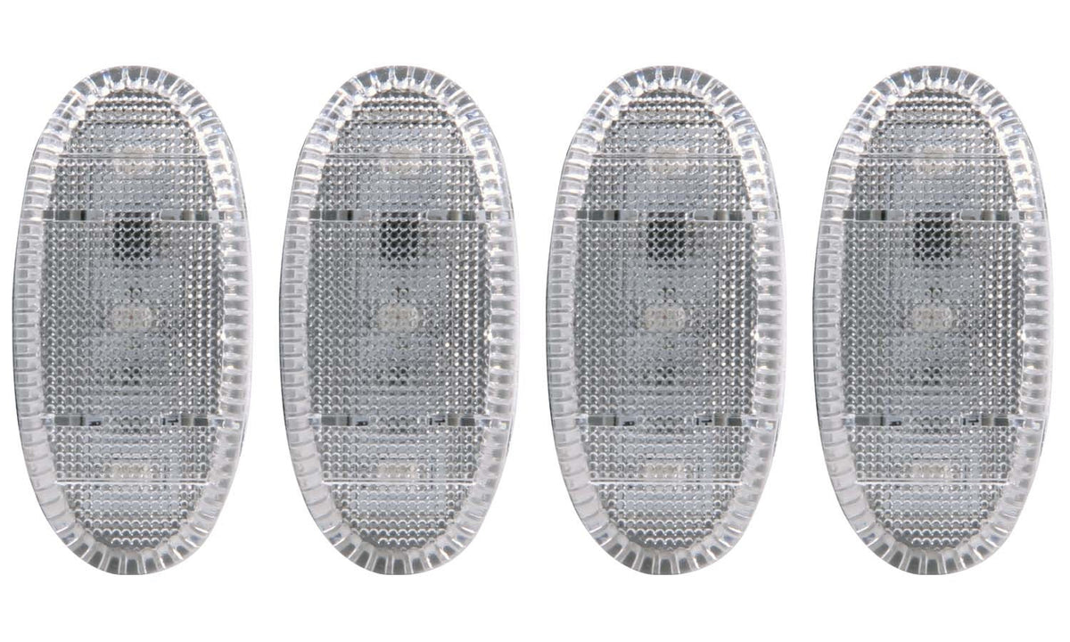 ANZO USA 861108 - Side Marker Light Assembly