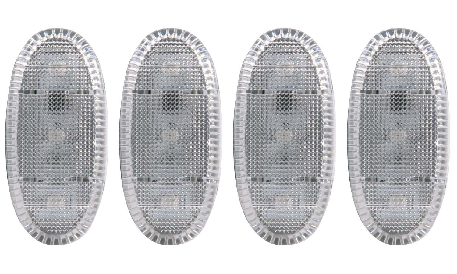 ANZO USA 861108 - Side Marker Light Assembly