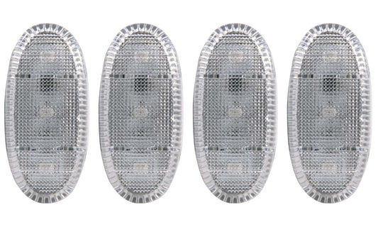 ANZO USA - LED Dually Fender Lights - 861108