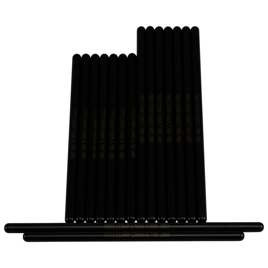 COMP Cams 8722-16 2005-2010 Chrysler 300 Engine Push Rod Set