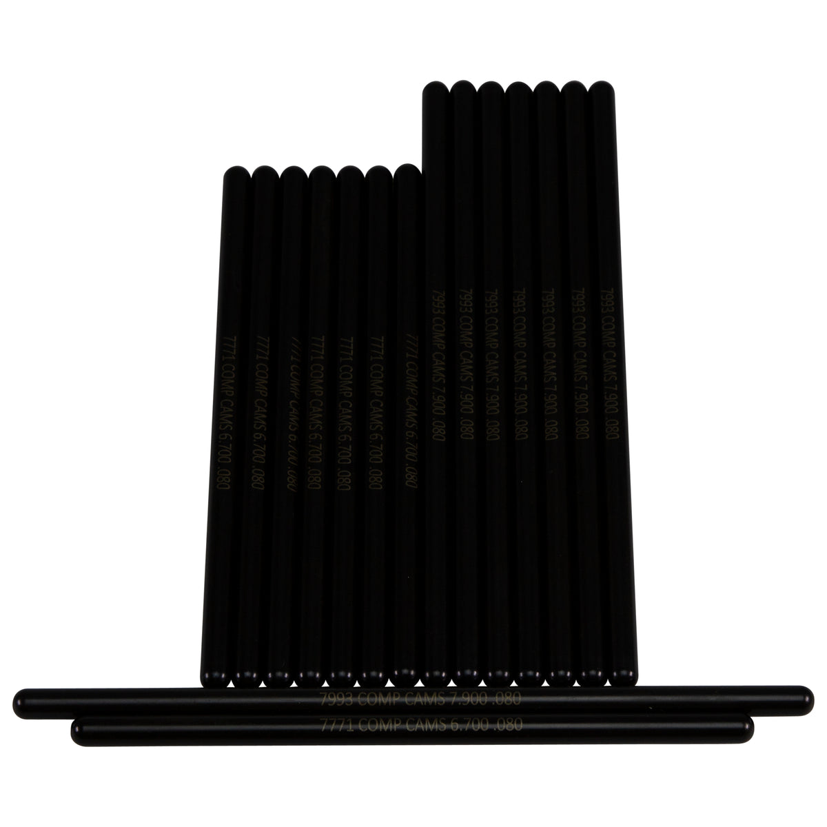 COMP Cams 8722-16 2005-2010 Chrysler 300 Engine Push Rod Set