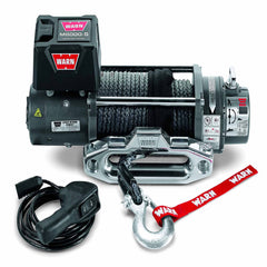 Warn 87800 WINCH_M8000_12V_W/SYNTH. ROPE