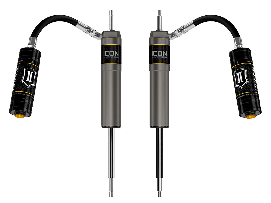 ICON Vehicle Dynamics 87842P - 97-23 PATROL (Y61) FRONT 2.5 VS RR PAIR 1