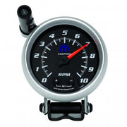 AutoMeter 880023 - GAUGE, TACH, 3 3/4", 10K RPM, PEDESTAL W/ EXT. QUICK-LITE, BLACK, MOPAR 4