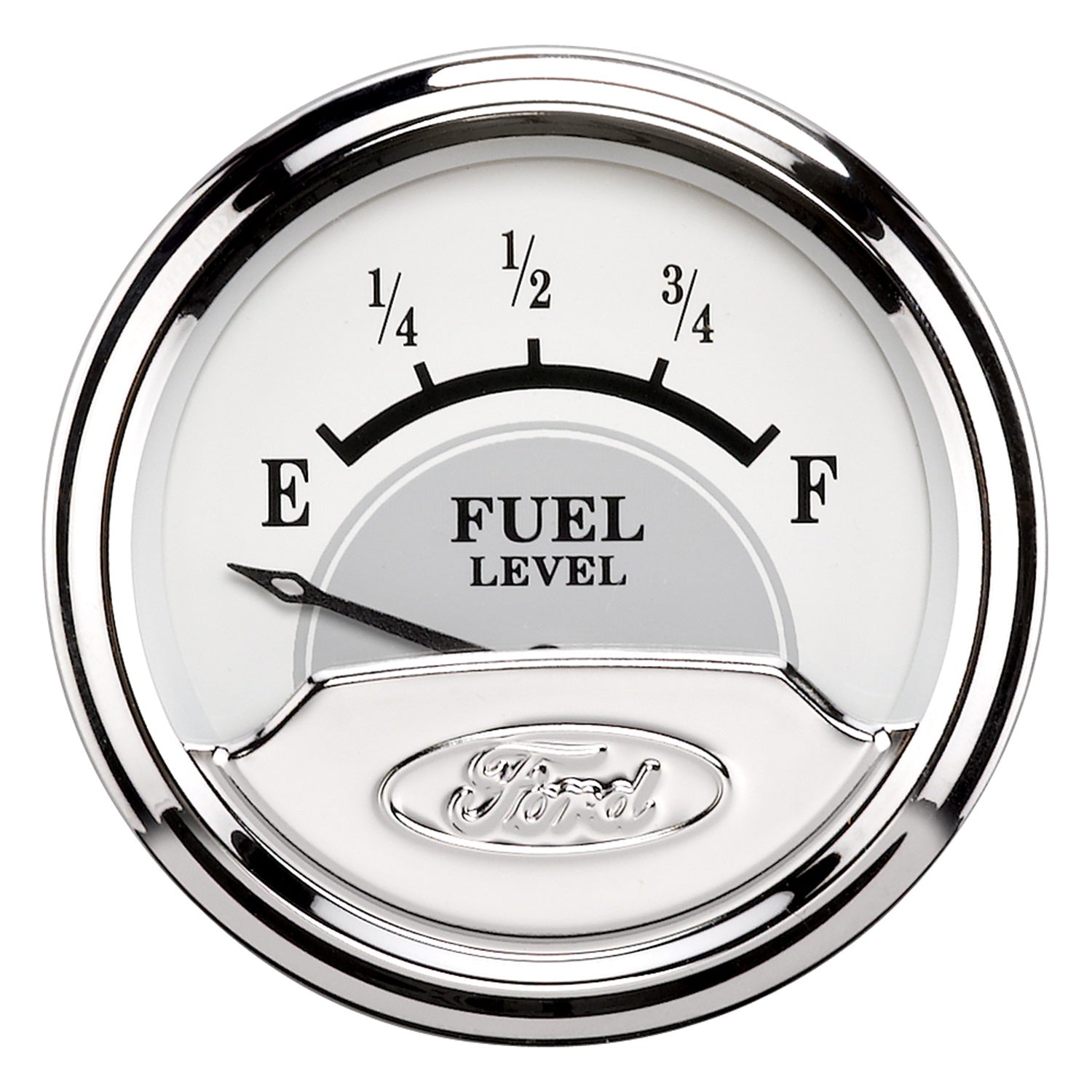 AutoMeter 880087 - GAUGE KIT, 5 PC., 3 1/8" & 2 1/16", ELEC. SPEEDOMETER, FORD MASTERPIECE 5