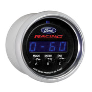 AutoMeter 880089 - GAUGE, PERF METER, 2 1/16", 1/4 MILE/HP/0-60/60-0/G FORCES, DIGITAL, FORD RACING 5