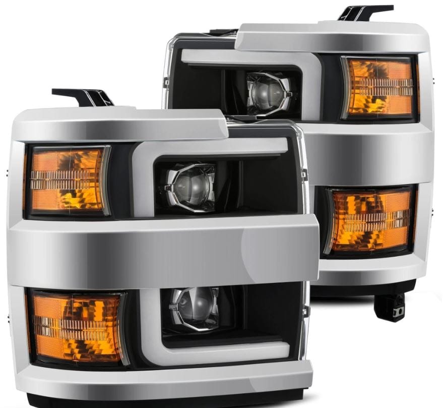 AlphaRex AlphaRex 880098 Headlight Assembly