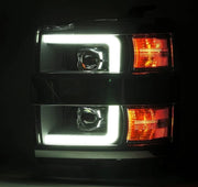 AlphaRex AlphaRex 880098 Headlight Assembly
