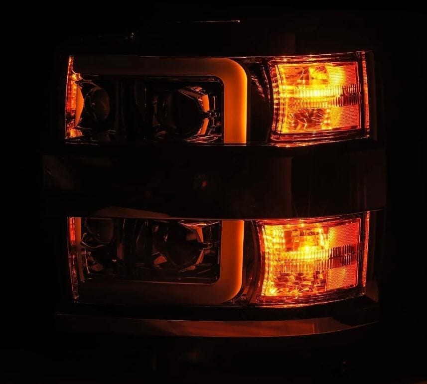 AlphaRex AlphaRex 880098 Headlight Assembly