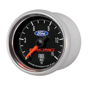 AutoMeter 880107 - GAUGE, FUEL PRESS, 2 1/16", 15PSI, DIGITAL STEPPER MOTOR, FORD RACING 5