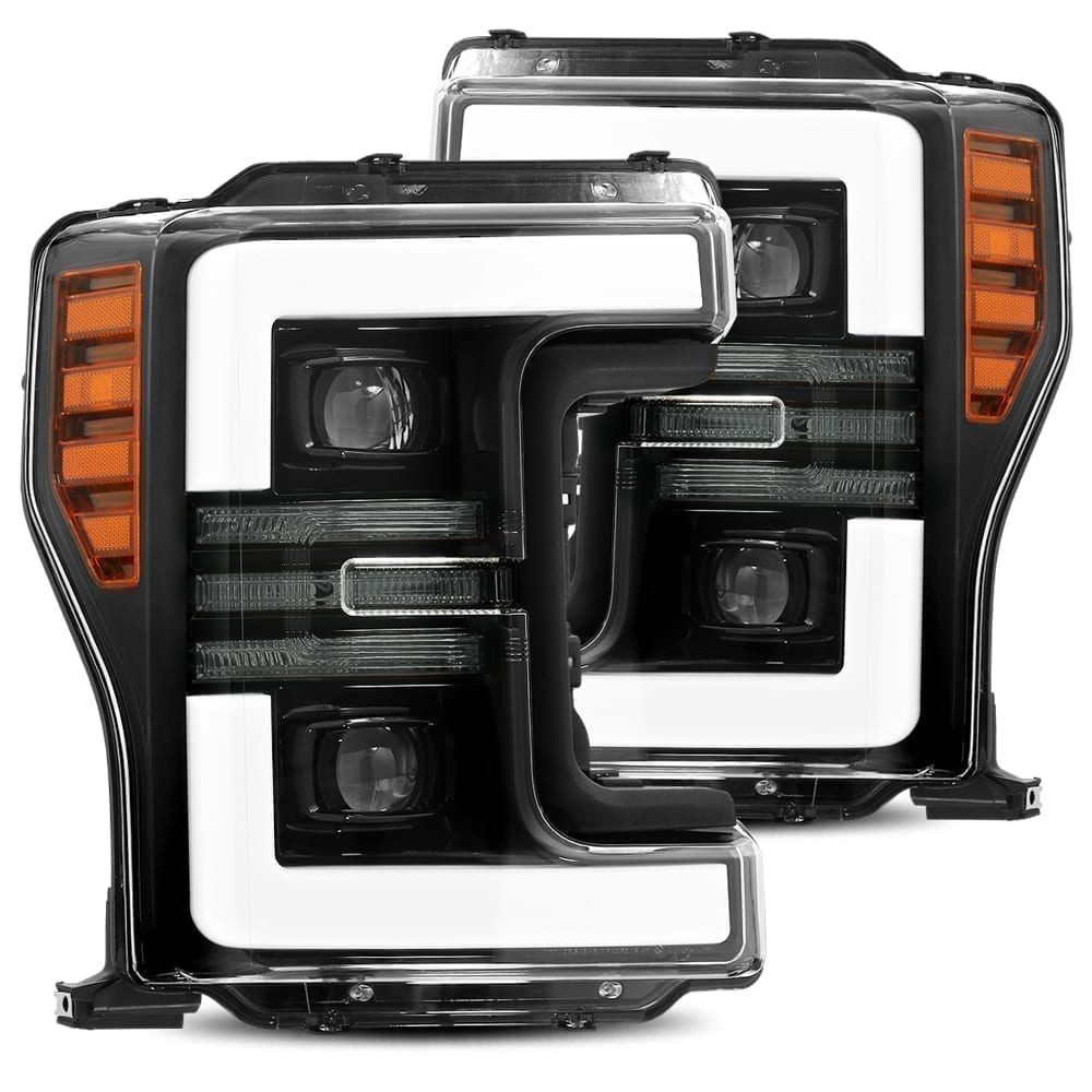 AlphaRex 880108 - Headlight Assembly