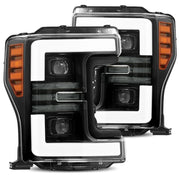 AlphaRex 880108 - Headlight Assembly