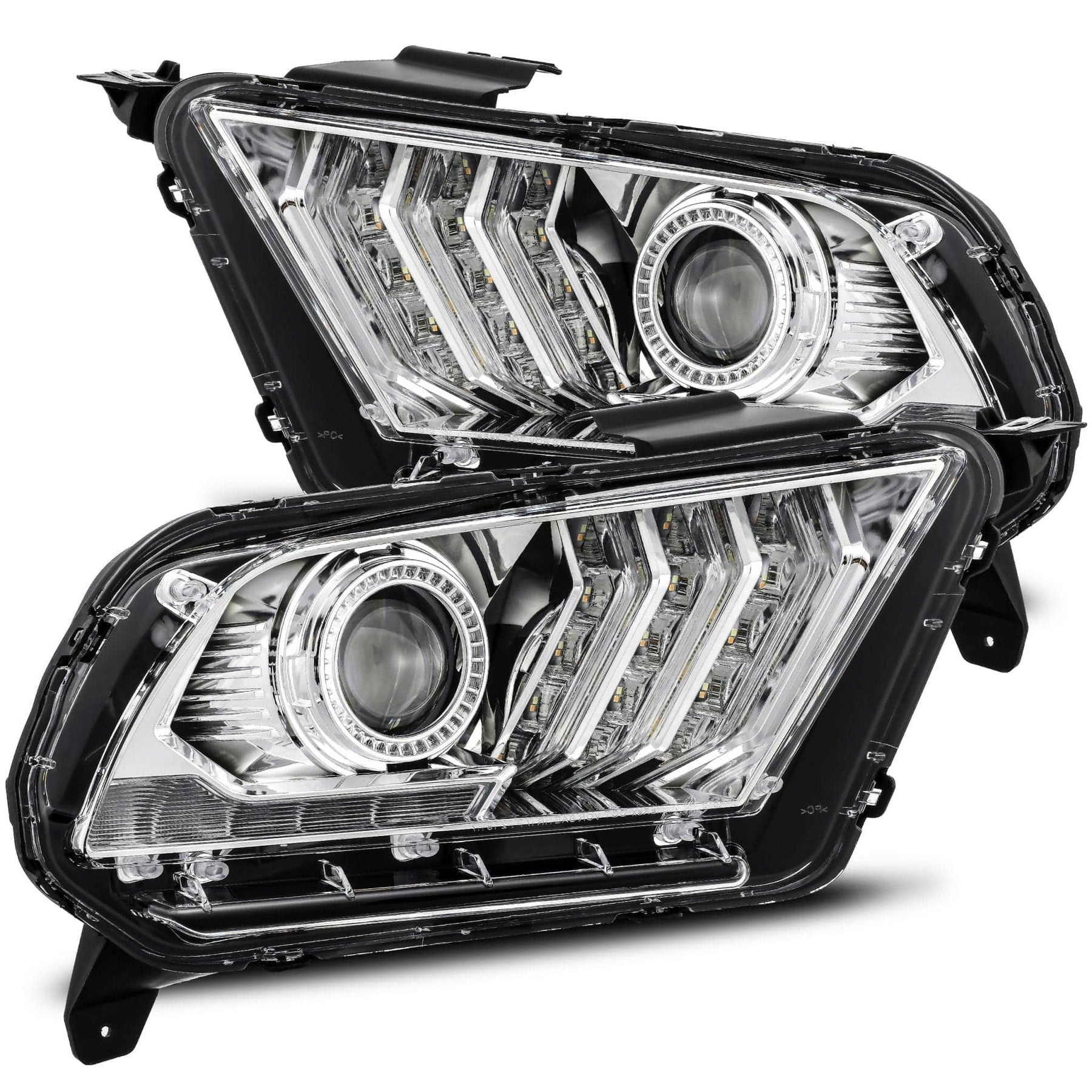 AlphaRex Electrical Lighting and Body AlphaRex 880111 Headlight Assembly